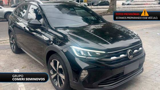 VOLKSWAGEN NIVUS 1.0 200 TSI TOTAL FLEX HIGHLINE AUTOMÁTICO
